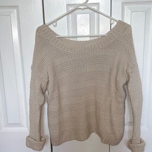 Loft sweater